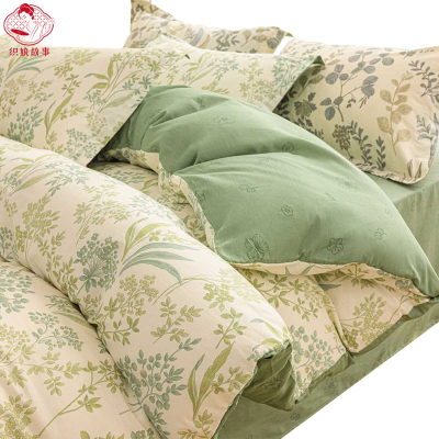 织娘故事 四件套 200*230cm/套