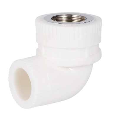 禾润泽 PP-R 内螺纹弯头 热熔内丝弯头 L20 个