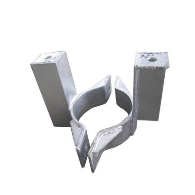 廷穗(TINGSUI)热镀锌铁制件支柱TS-Q235-FP-20-210 个