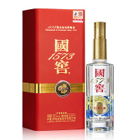 泸州老窖 国窖1573中国品味 38度500ml*1瓶 浓香型白酒