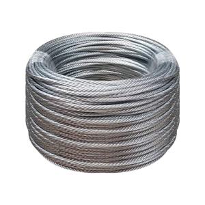 区南 镀锌钢丝绳 1.2mm 米