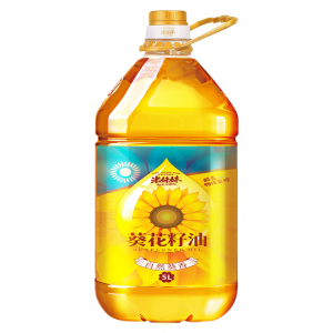 米妹妹葵花籽油-5L