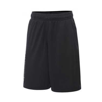 UnderArmour安德玛男孩青少年休闲运动中短裤五分裤1361818_002