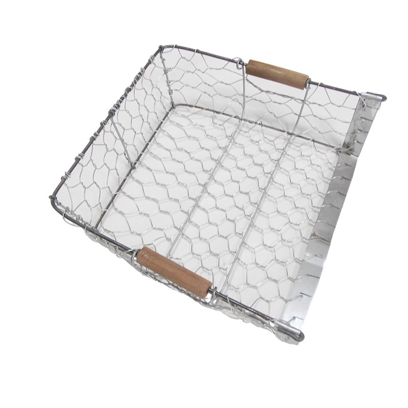 万梓 铁丝筛 400*350*110mm 个