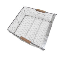 万梓 铁丝筛 400*350*110mm 个