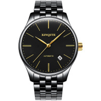 新奇特正品男士手表学生自动机械表防水时尚潮商务超薄简约时尚精选男表X-30