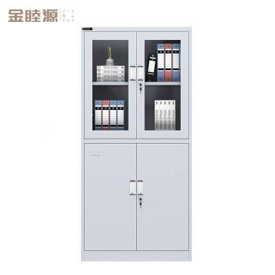 金睦源 JIN MU YON 备品柜 850*390*1850mm通双节柜 台