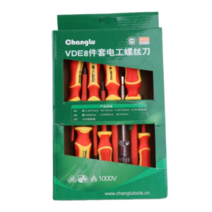 长鹿VDE8件套电工螺丝刀 8PCS 把
