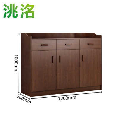 洮洺 木质茶水柜 1200*360*1000mm 台