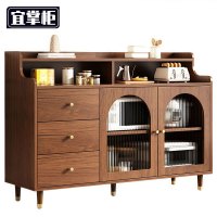宜掌柜 收纳储物 茶水柜