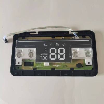 帮客材配惠而浦燃气热水器JSQ25-T13VA1、JSQ30-T16VA1 电路板 显示板 按键板