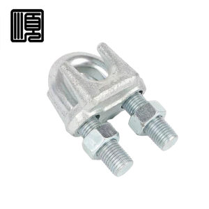 顺心捷 钢丝绳卡头 M8 个