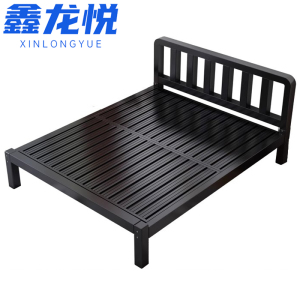鑫龙悦宿舍床1.35米张