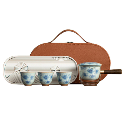 卫未来 茶具套装 四件 套