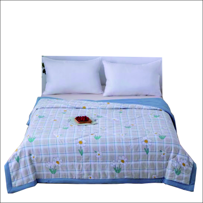 依品居水洗棉印花夏被 YPJ50139 条