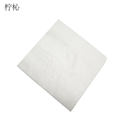 柠杺 方巾纸23*23cm 包