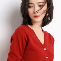 春秋季新款女装长袖针织开衫秋冬短款韩版外搭披肩毛衣大码外套薄