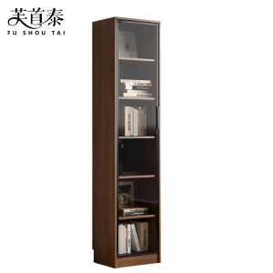 芙首泰书柜单门400*350*2000mm个