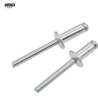 易安迪 铝铆钉 M5*13 500支 盒