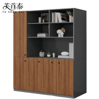 芙首泰书柜五门1200*320*1800mm个