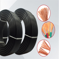 华科中缆电线电缆 YZ-450/750V-2×1.5 /卷