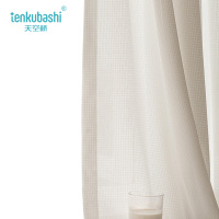 天空桥 涤纶纱帘 定制 平方米