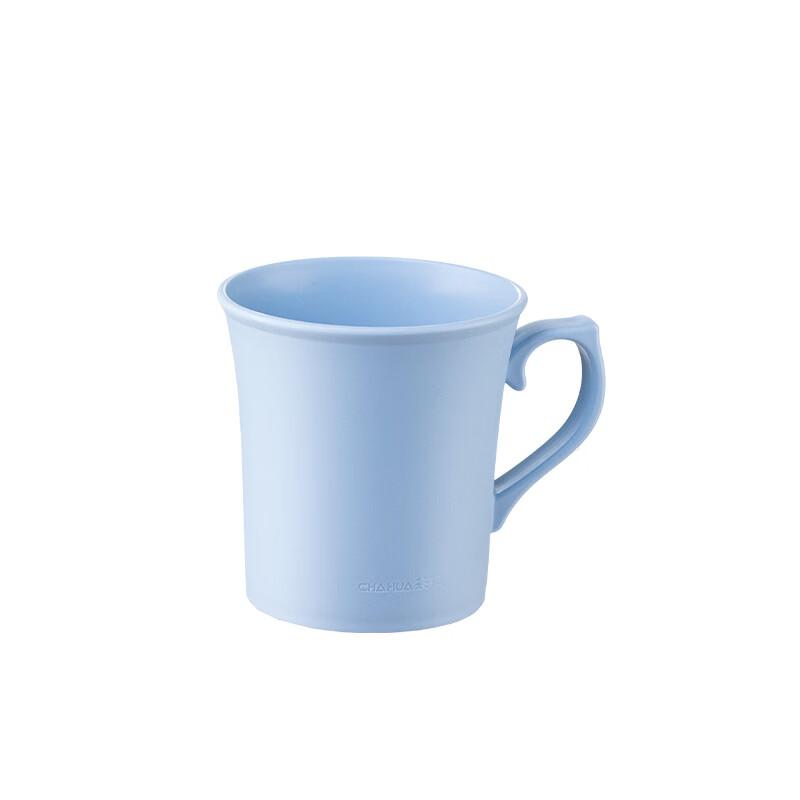 茶花净雅漱口杯 600ml/个