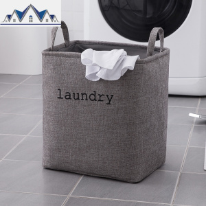 家用脏衣篮篓脏衣服收纳筐洗衣篮子装衣娄桶寝室宿舍衣服物框 三维工匠收纳篮