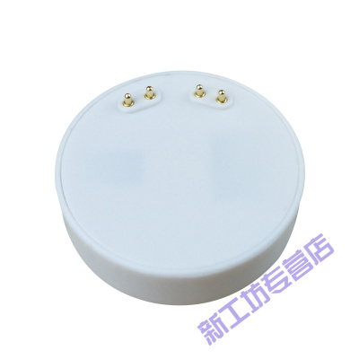 苏宁放心购适用华为K2儿童电话手表充电器K2-G01磁吸充电底座USB数据线华为荣耀儿童手表充电线便携分离充电座