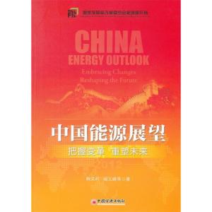 正版新书]中国能源展望-把握变革重塑未来韩文科9787513617444