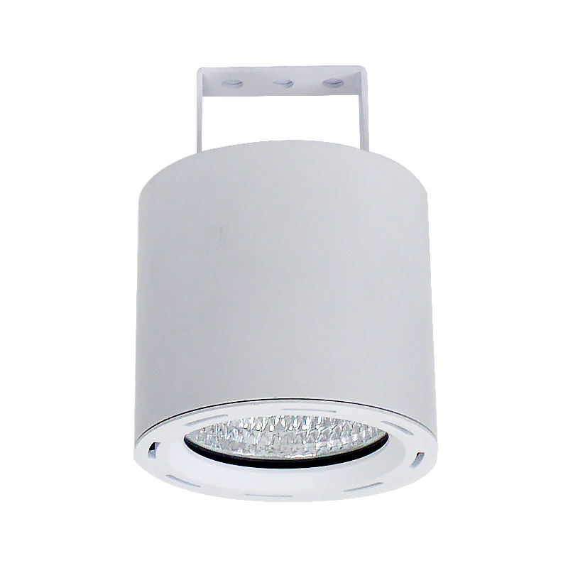 固定式LED灯具(LED筒灯)GRJ-MZ-80W 白光5700K/个