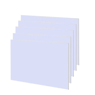 植巾 ZSMP120 塑料 200mm*160mm 4mm 5.00 个/组 展示铭牌(计价单位:组)白色