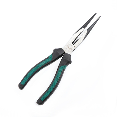 长鹿工具 专业级德式尖嘴钳8寸 1把