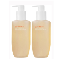 [两支]Sulwhasoo雪花秀洗面奶 顺行柔和洁面泡沫去角质氨基酸洁面乳男女200ml