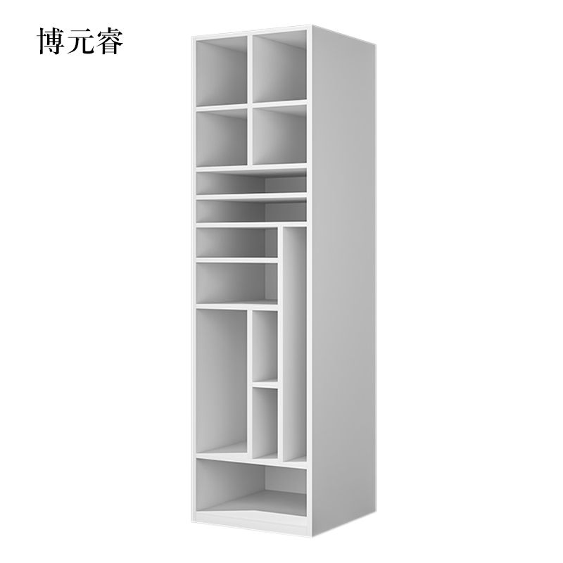 博元睿A款白色携行柜器材柜物资存放柜衣帽柜存放柜