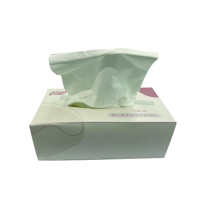 植巾 YC1200 3层120抽/盒 面巾纸抽纸 50.00 包/箱 (计价单位:箱)