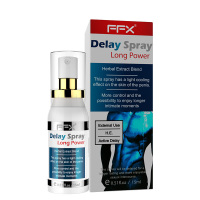 原液进口男用延时喷剂男性外用延时喷雾神油液成人用品情趣性用品FFX夫妻房事时间15ml