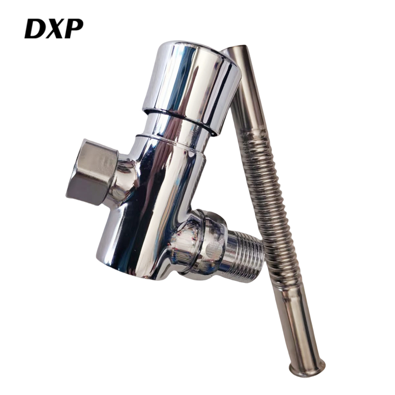DXP 小便器冲洗阀 4分明装 个
