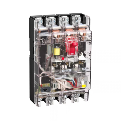 透明漏电保护器 400T/4300A 400A 300MA 0.2S 单位/个