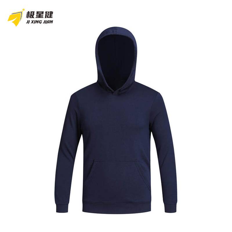 极星健 卫衣 套头款 SD9902-B 件