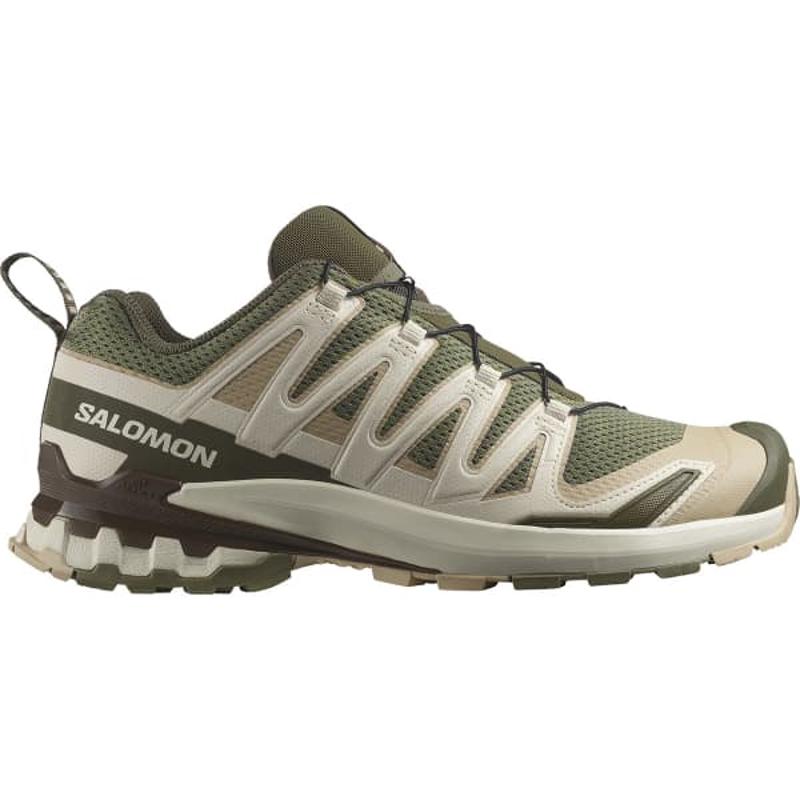 萨洛蒙(SALOMON)专业跑者首选Salomon越野跑鞋缓震防滑耐磨性能跑