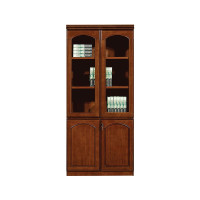 企诺QINUO现代中式储物柜资料柜无木QNM101SJ-W622-3H