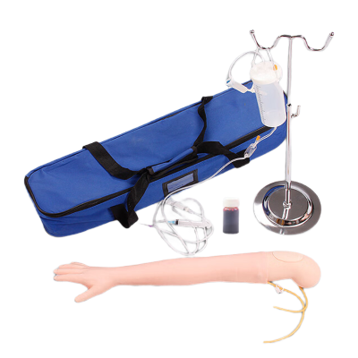 恒则卫勤 OF-HS2静脉输液手臂模型护士抽血打针穿三角肌穿刺培训教学模具