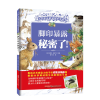 音像脚印暴露秘密了!(比)蕾妮·哈伊尔 绘著;陈飞宇 译
