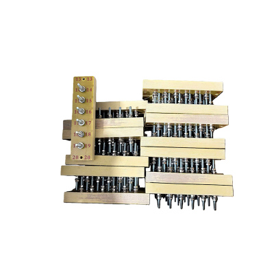 煦维客 接线排 JXP 个