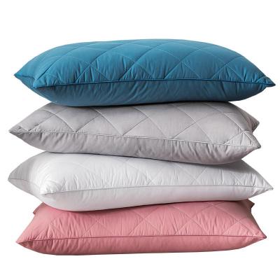 森朴棉枕芯学生枕可水洗单人宿舍枕