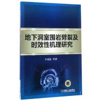 正版新书]地下洞室围岩劈裂及时效性机理研究李晓静//向建//付海