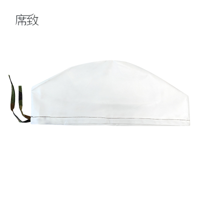 席致 白色大圆型防寒罩 直径30cm 1个