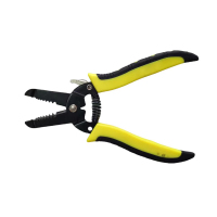 益莘 不锈钢剥线钳 7寸(0.8mm-3.2mm) 把