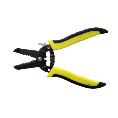 益莘 不锈钢剥线钳 7寸(0.8mm-3.2mm) 把